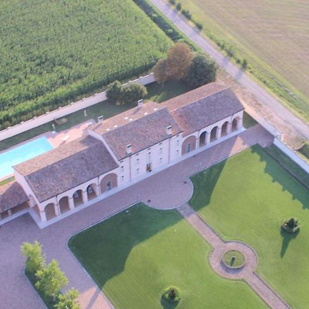 Villa Dello Spino Concordia sulla Secchia Extérieur photo