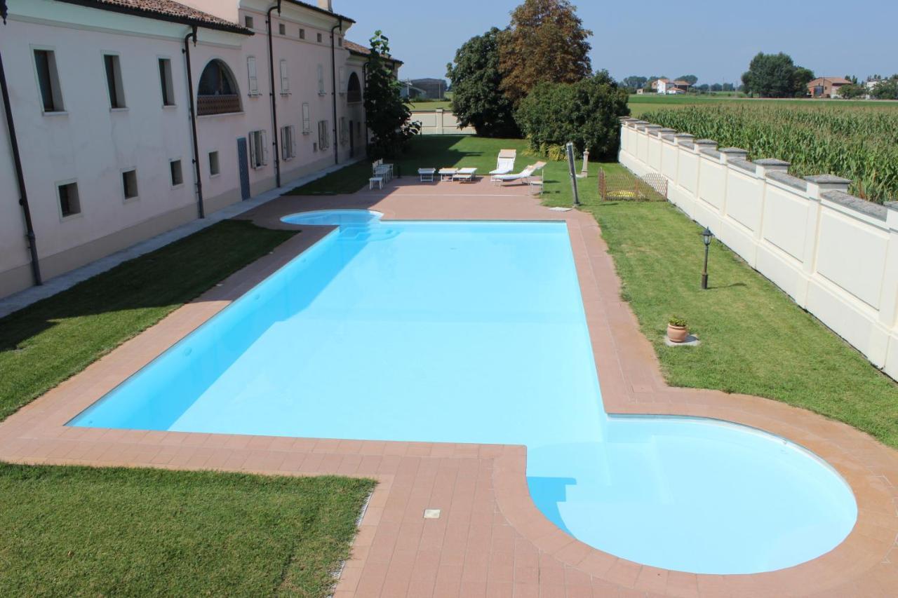 Villa Dello Spino Concordia sulla Secchia Extérieur photo
