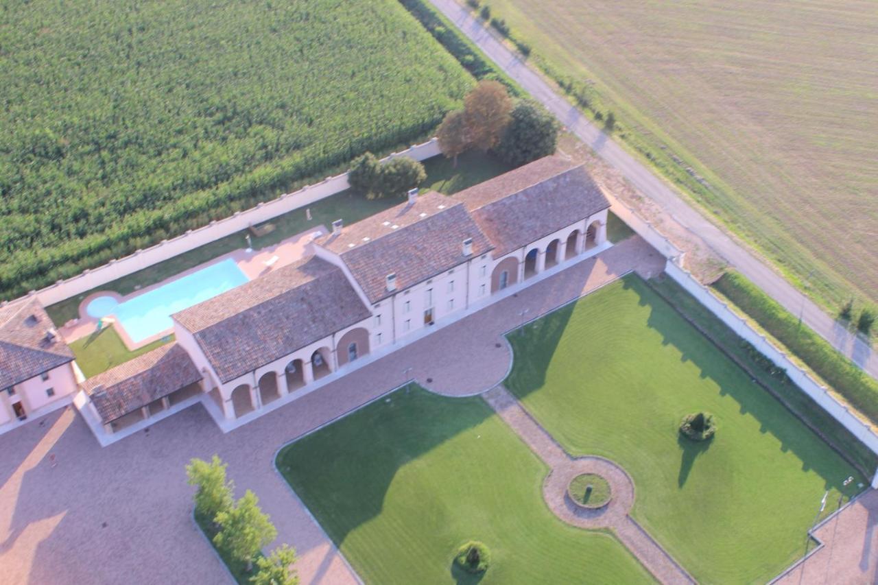 Villa Dello Spino Concordia sulla Secchia Extérieur photo
