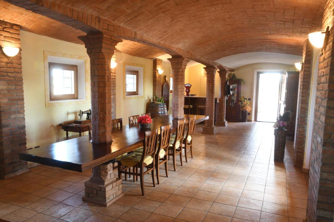 Villa Dello Spino Concordia sulla Secchia Extérieur photo