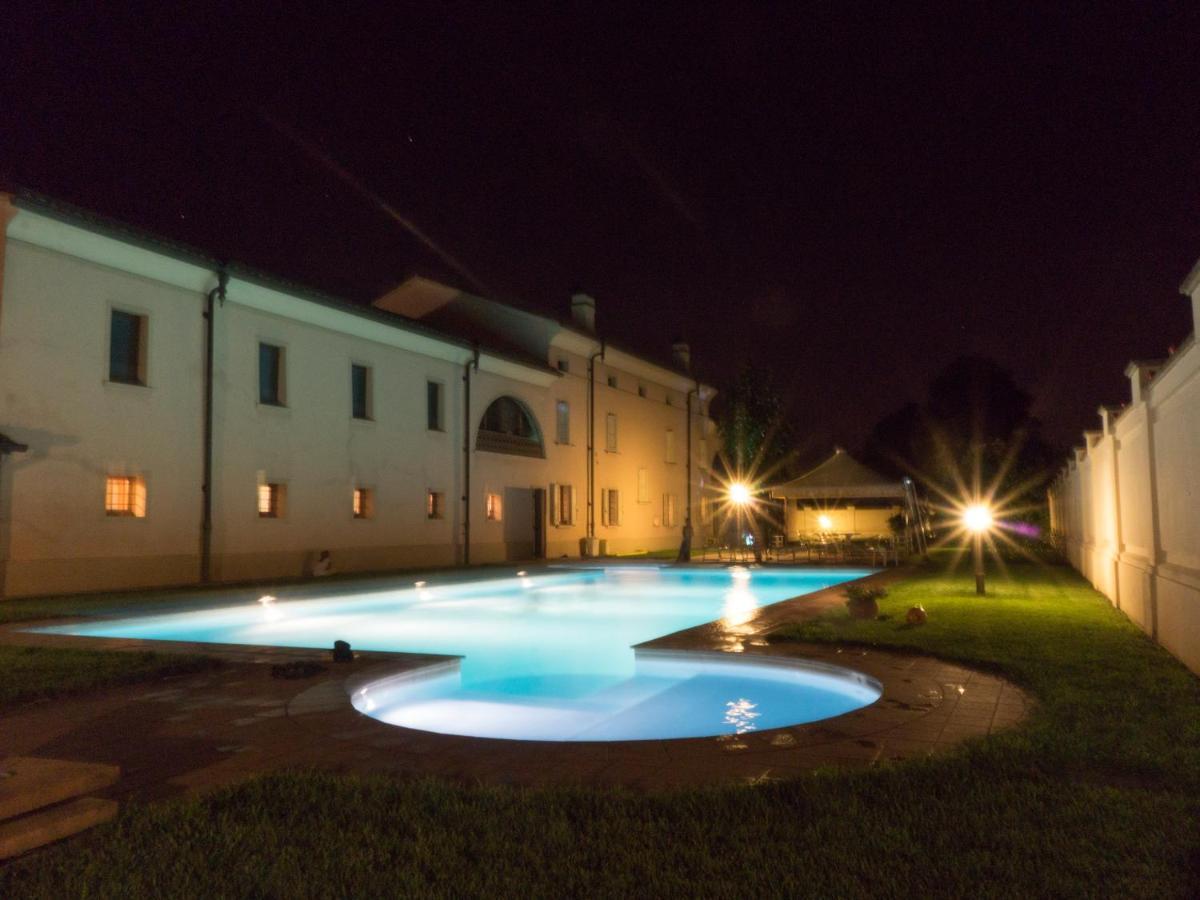 Villa Dello Spino Concordia sulla Secchia Extérieur photo