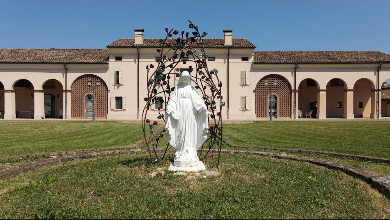Villa Dello Spino Concordia sulla Secchia Extérieur photo