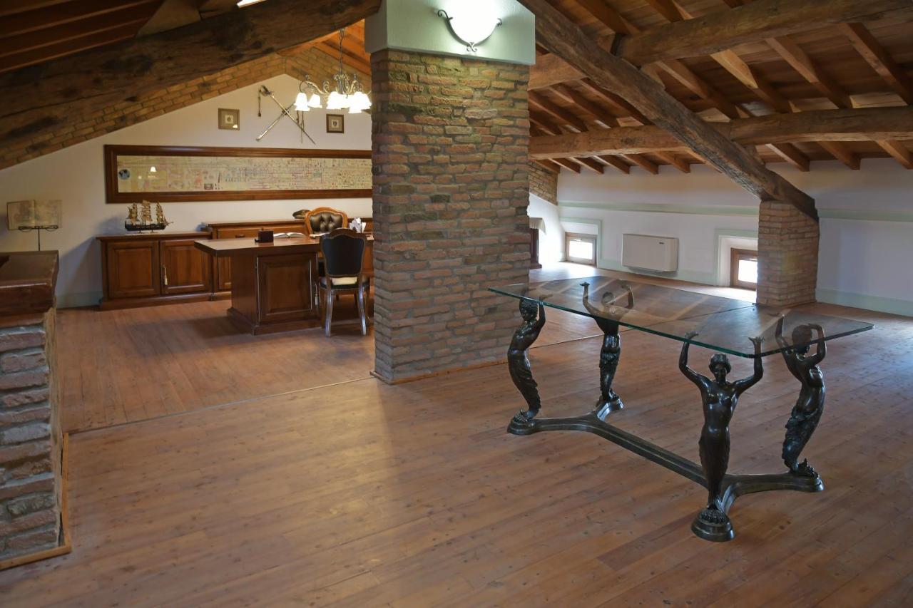 Villa Dello Spino Concordia sulla Secchia Extérieur photo