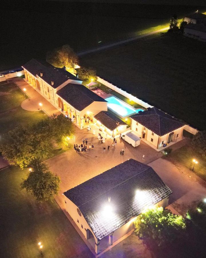 Villa Dello Spino Concordia sulla Secchia Extérieur photo